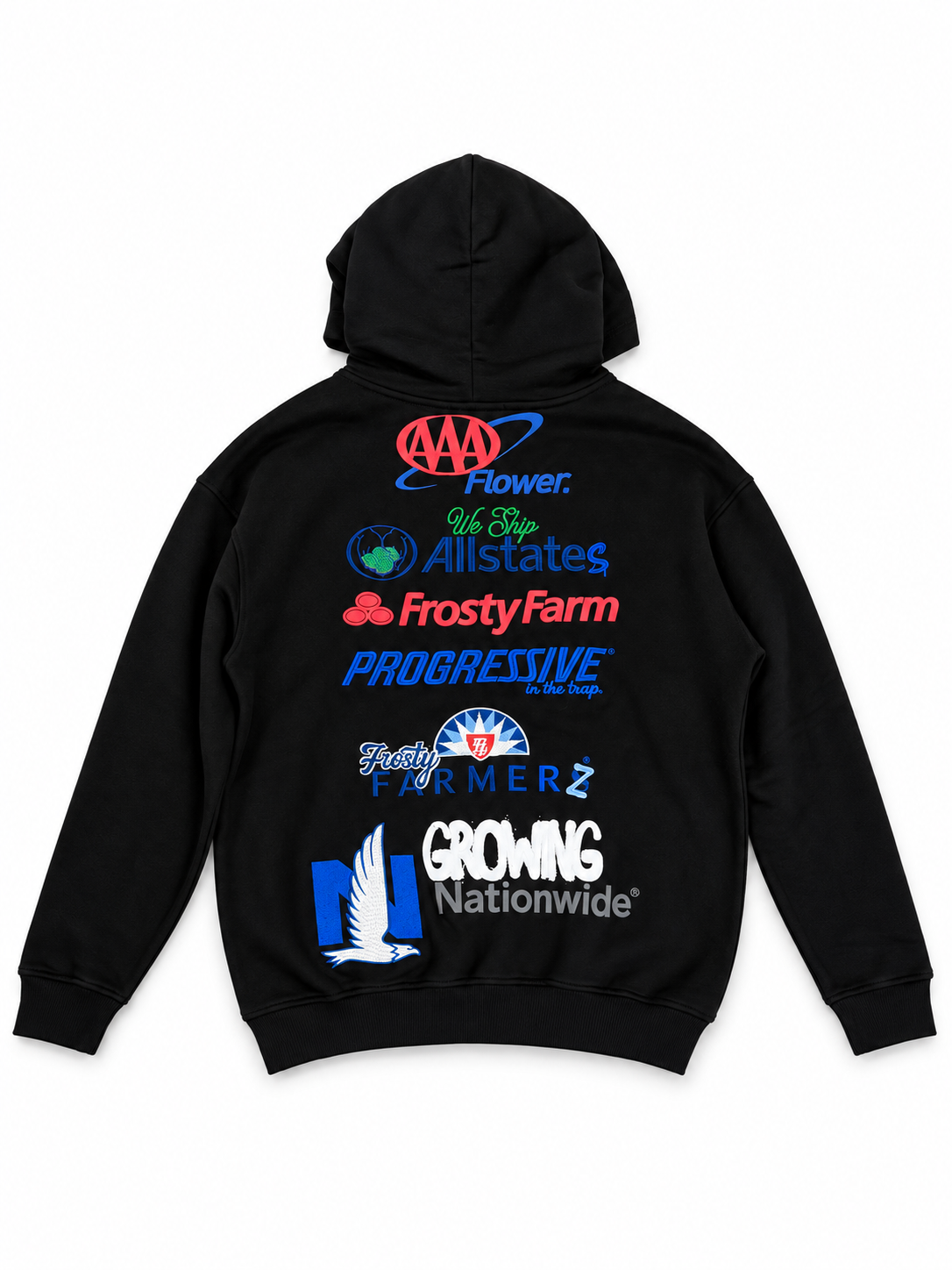 INSURANCE HOODIE