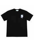 BLACK INSURANCE TEE