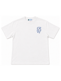 WHITE INSURANCE TEE